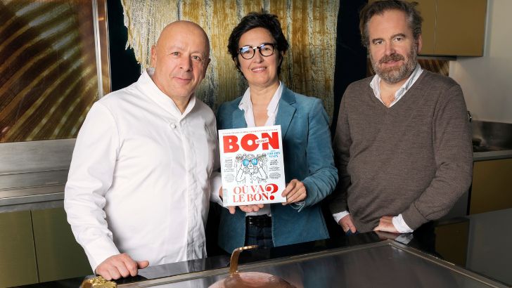 Bayard Média Développement commercialise le magazine Bon