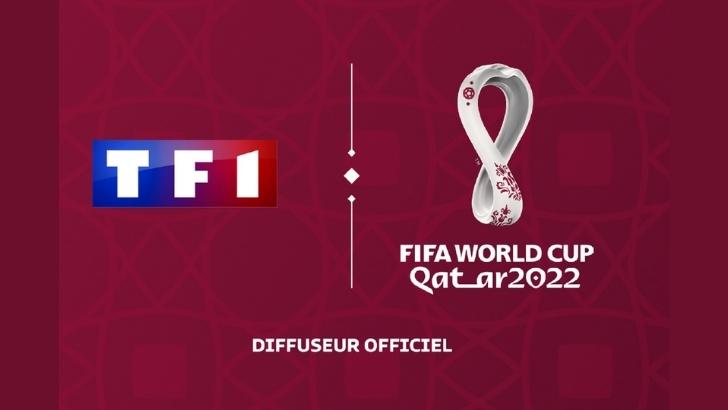 Coupe du monde de football : 17,7 millions de téléspectateurs pour France-Angleterre sur TF1