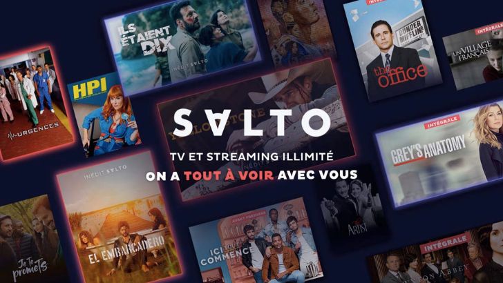 TF1 et M6 se retirent de Salto, Canal+ sur les rangs