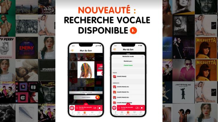 Commande vocale, rubrique dédiée aux podcasts, décrochages locaux, accessibilité aux non-voyants : Les Indés Radios musclent leur application