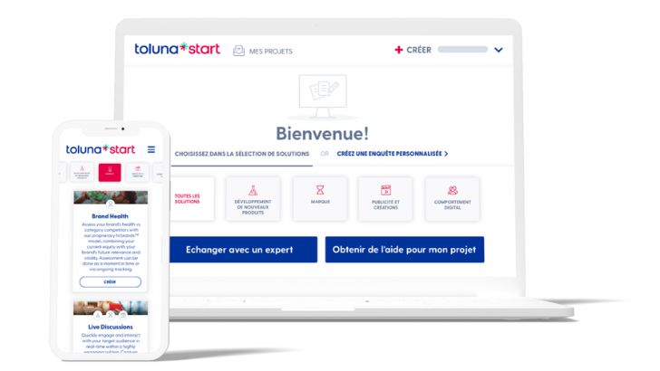 Toluna s’offre la plateforme d’études qualitatives Further