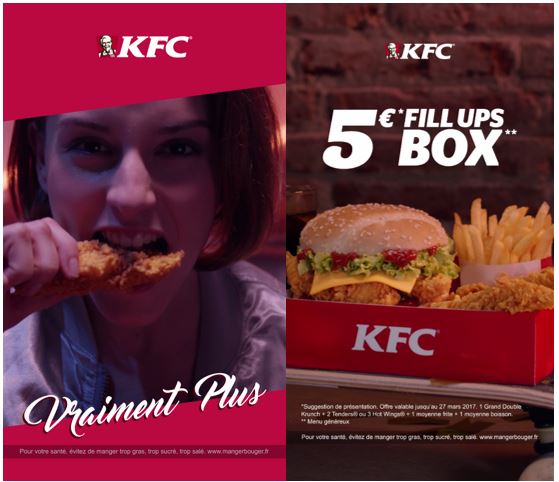 Première utilisation par une agence de la solution programmatique de Snapchat par Carat pour KFC