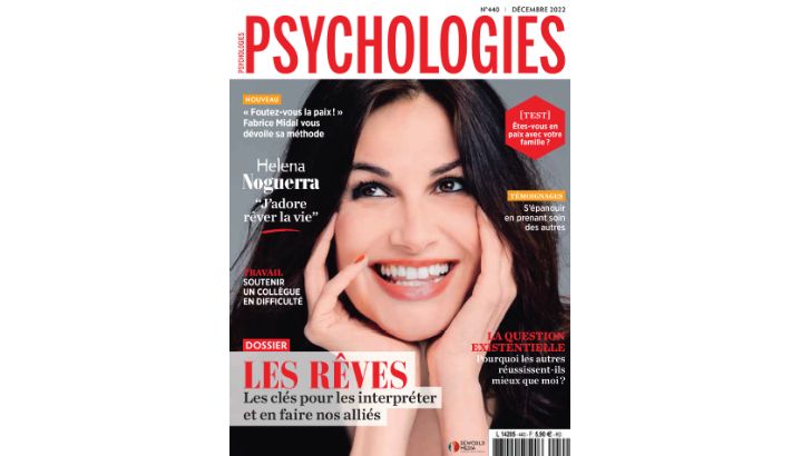 Nouvelle formule et nouvelle déclinaison pour le féminin Psychologies