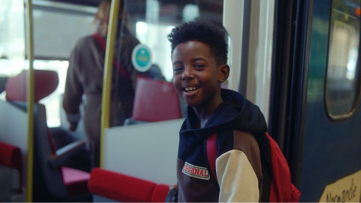 SNCF lance sa campagne « toujours en train » avec Publicis Conseil