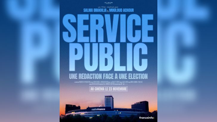 « Service Public », plongée dans l’effervescence d’une rédaction en pleine campagne présidentielle