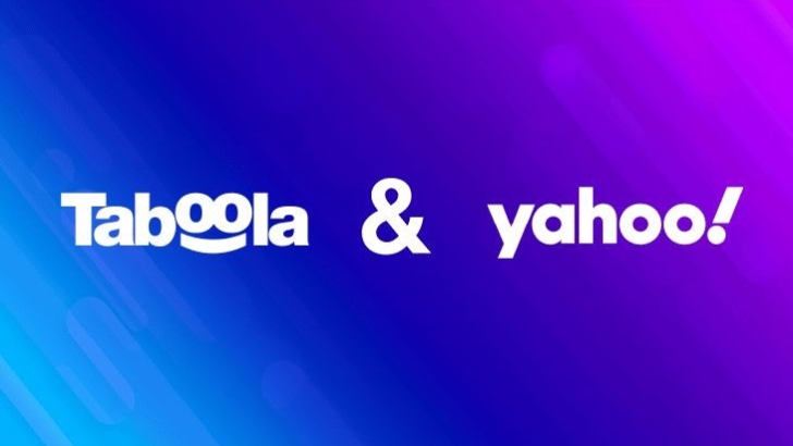 Yahoo et Taboola signent un accord commercial exclusif de 30 ans