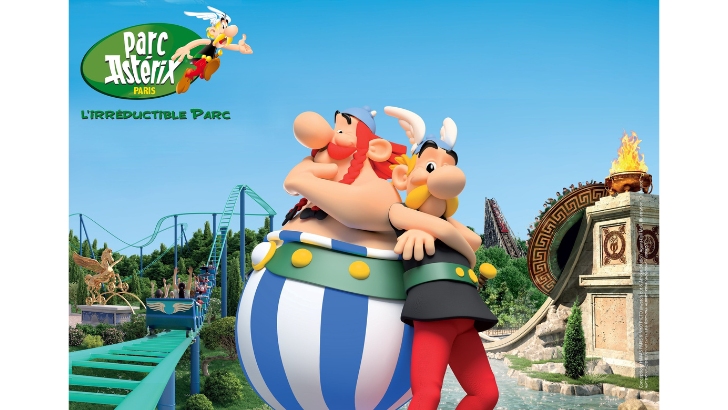 Veepee ad et Carat France réunissent 82 000 participants à un jeu-concours pour le Parc Astérix