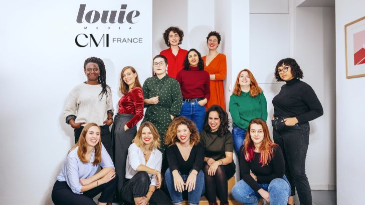 CMI France entre au capital de Louie Media