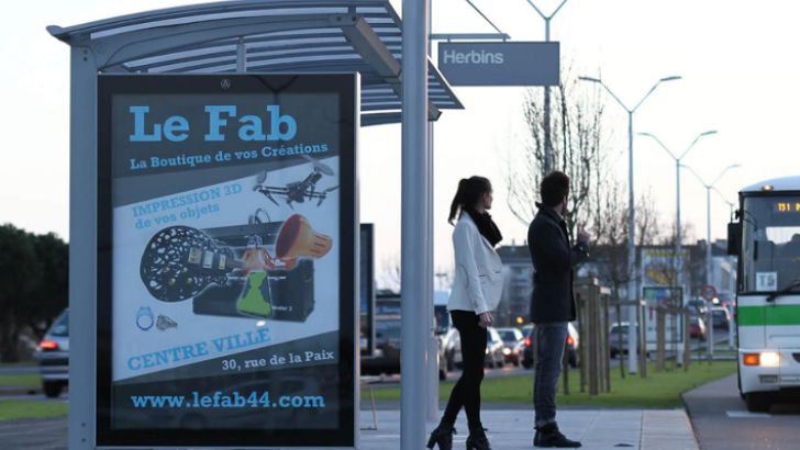 JCDecaux se renforce sur l’Arc méditerranéen avec le rachat de Pisoni