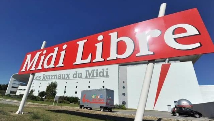 Vers un plan de départs volontaires au sein du quotidien Midi Libre