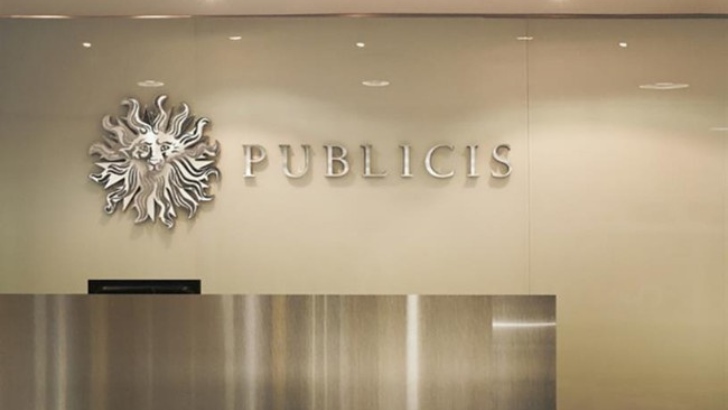 Publicis confirme ses objectifs annuels et revenus en hausse de +5% au 1er trimestre