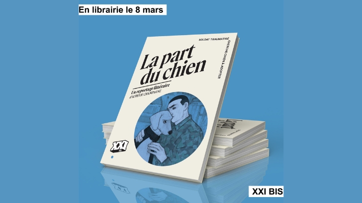 La revue XXI se lance dans l’édition avec sa collection XXI Bis