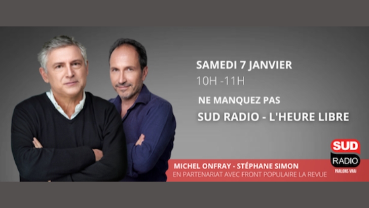 Sud Radio démarre 2023 avec de nouveaux animateurs et de nouvelles émissions