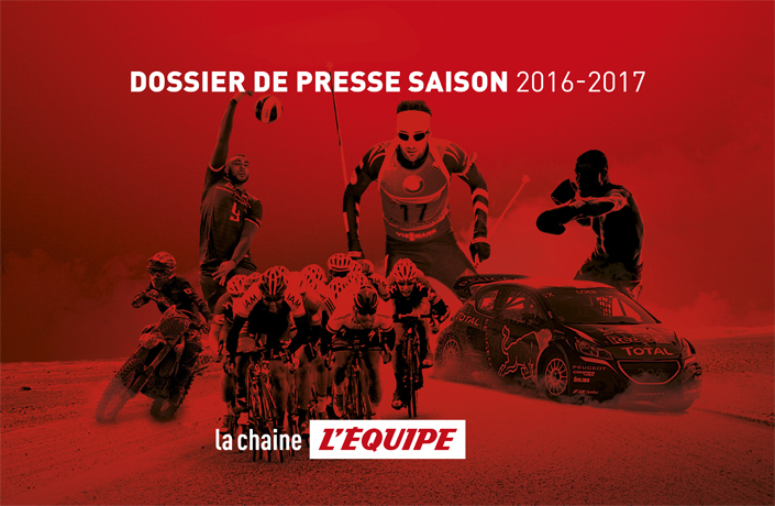 La chaîne L’Equipe renforce sa programmation événementielle avec des acquisitions sportives et de nouveaux rendez-vous en direct