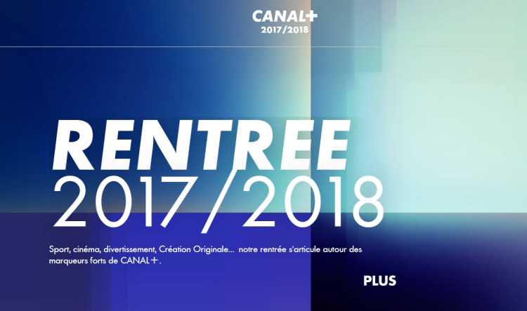 Canal+ : le clair renouvelé