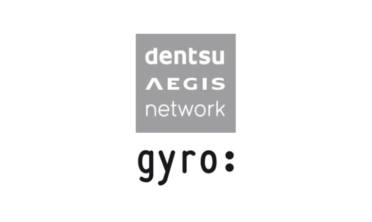 Nouveau développement de Dentsu Aegis Network dans la création avec l’acquisition de l’agence gyro