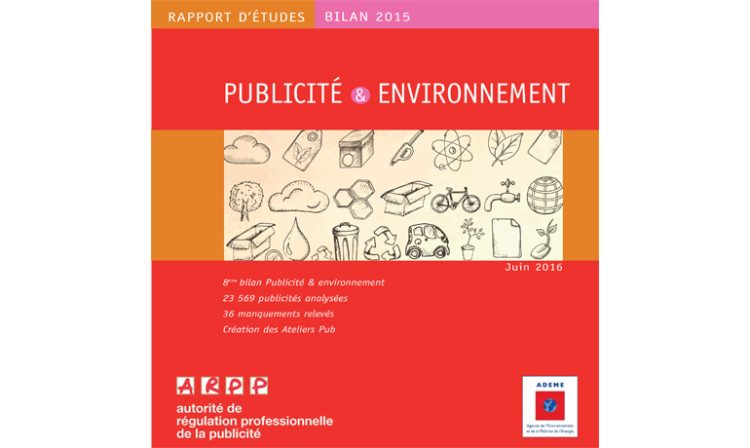 L’ARPP et l’ADEME dressent le bilan « Publicité et environnement »