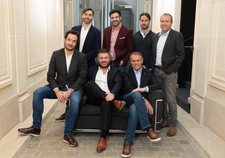 Hipto, Avent Media, Skaze, et Influens Network unis au sein de la nouvelle entité Olyn Group