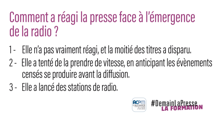 Quiz ACPM #6 : trouvez la réponse à cette question !