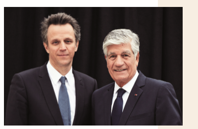 Maurice Levy se met en retrait de la gouvernance de Publicis, Arthur Sadoun devient PDG