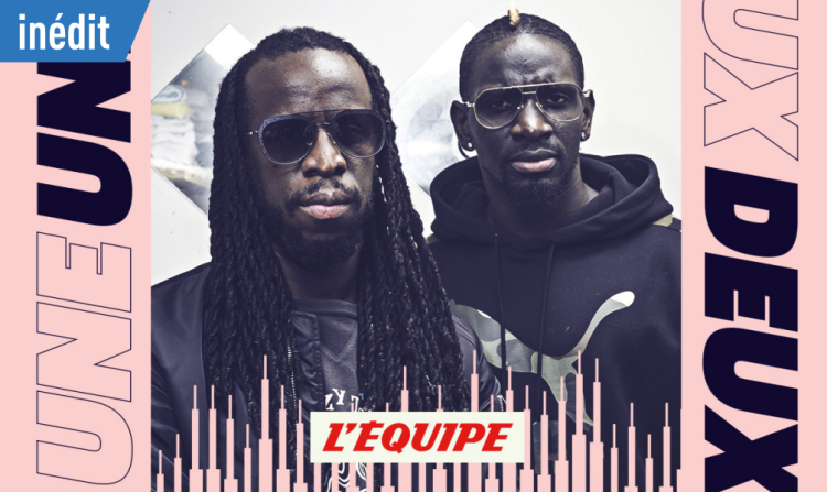 « Une-deux » nouveau podcast de L’Équipe qui raconte les affinités entre le football et le rap