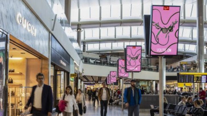 DOOH : Yahoo DSP et VIOOH renforcent leur partenariat avec de nouveaux emplacements