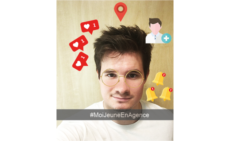 #MoiJeuneEnAgence #5 : Augustin Vandame, Chef de projet programmatique chez Re-Mind PHD (OmnicomMediaGroup)