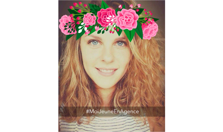 #MoiJeuneEnAgence #12 : Mathilde Lamberdière, Account executive, KR Wavemaker (groupM)