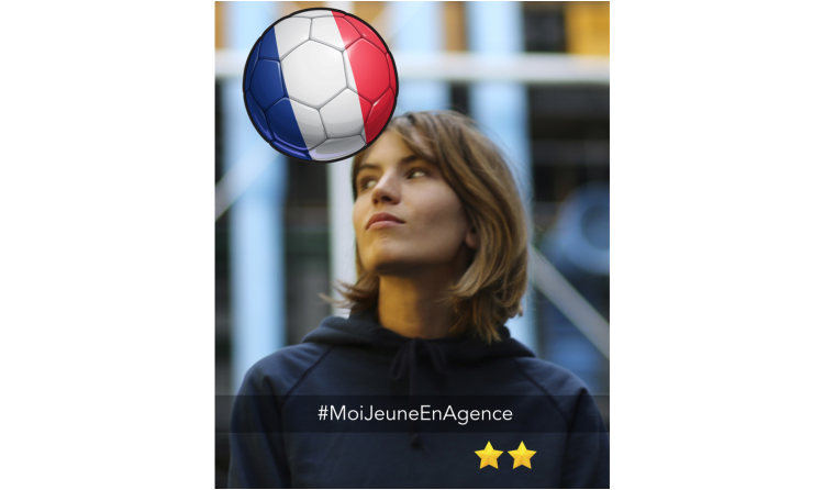 #MoiJeuneEnAgence #13 : Giulia Machabert, Directrice artistique Luxe, Agence La Chose