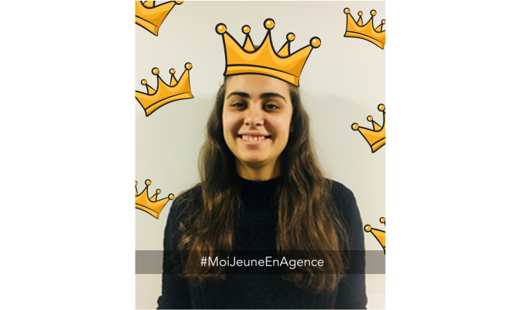 #MoiJeuneEnAgence #14 : Solène Cazenobe, Consultante RP, Publicis Consultants (Publicis Groupe)