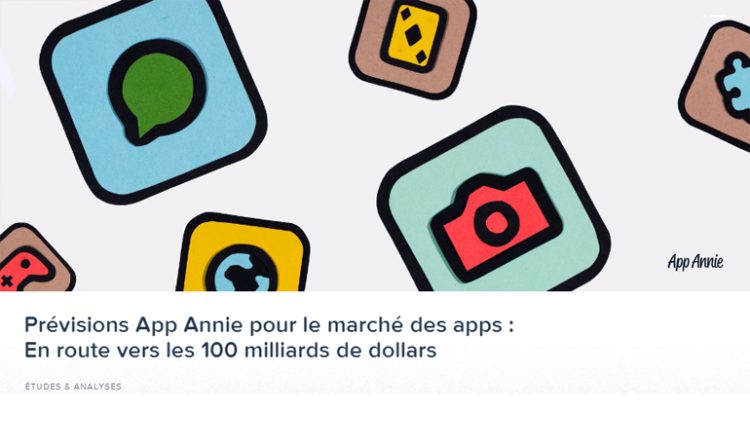 Les applications mobiles : un marché à 100 milliards de dollars et 284 milliards de téléchargements en 2020