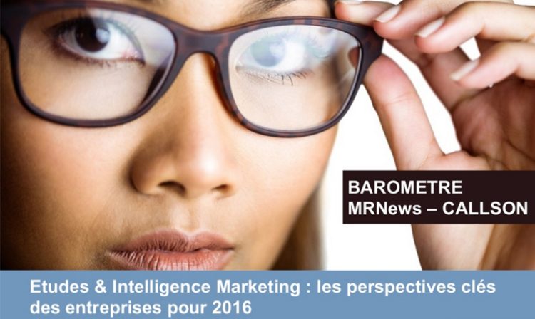 Les 8 tendances du marché des études selon le baromètre MRNews – Callson