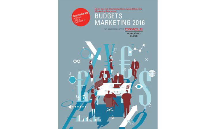 Des budgets marketing encore sous pression