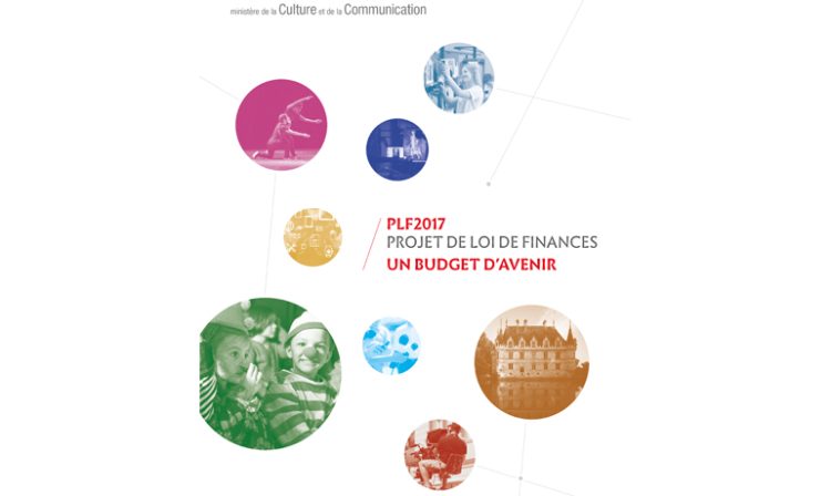 Presse et audiovisuel dans le Projet de Loi de Finances 2017 du Ministère de la culture et de la communication