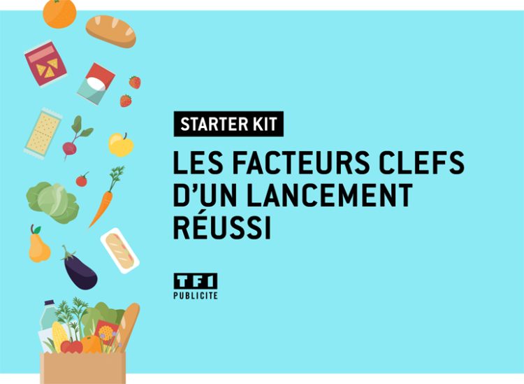 Les clés d’un lancement FMCG réussi en TV et dans le mix marketing selon TF1 Publicité