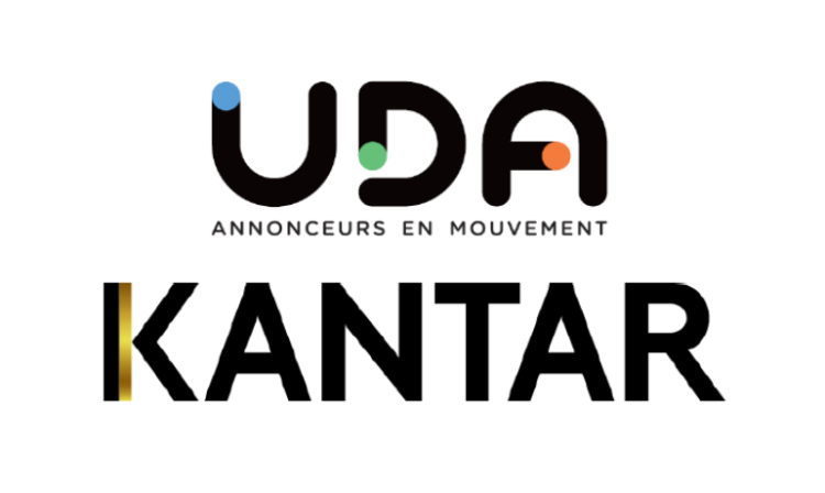 Infographie : Kantar mesure les intentions des décideurs en matière de communication pour l’UDA