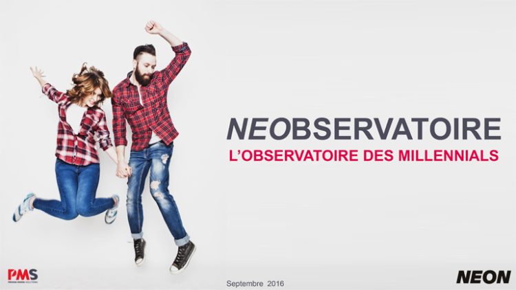 Neon développe un observatoire des 18-40 ans