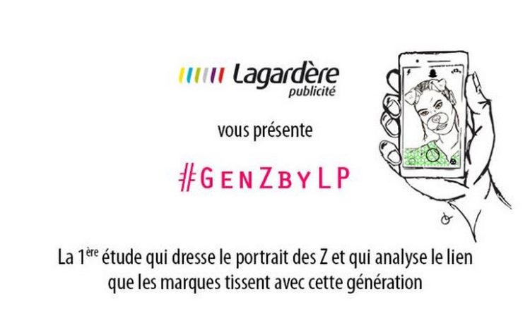 4 profils de la génération Z décrits par Alice (24 ans) de Lagardère Publicité via Facebook Live