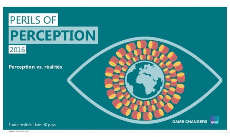 « La réalité est souvent loin d’être ce que l’on croit », d’après l’étude Perils of Perception d’Ipsos