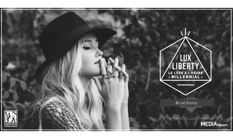 Luxe et Millennials : liberté avant tout d’après l’étude Media.Figaro et Sociovision