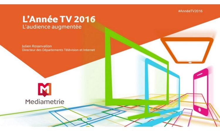 L’audience TV analysée à travers le prisme du 4 écrans par Médiamétrie