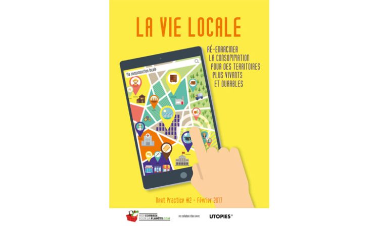 Infographie : le digital, moteur de la consommation locale