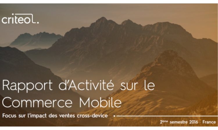 ECommerce : 45% des transactions en ligne se font via plusieurs appareils d’après Criteo