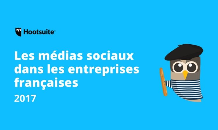 Infographie : l’usage des médias sociaux par les entreprises