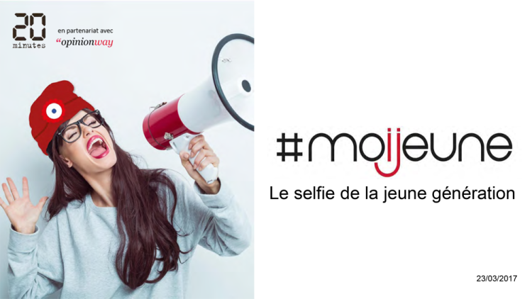 20 Minutes dévoile la 2ème édition de son étude participative #Moijeune