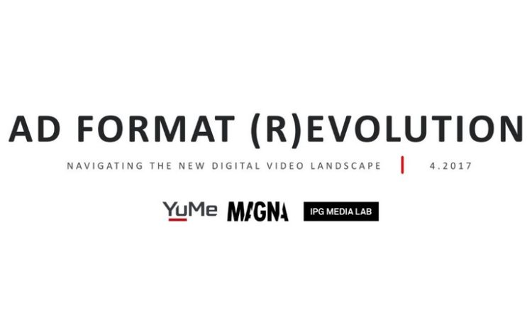 Le pre-roll reste le format vidéo de référence pour l’efficacité d’après une étude d’IPG Media Lab et YuMe aux USA