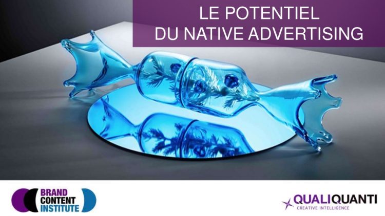 Le potentiel du Native Advertising selon Daniel Bô