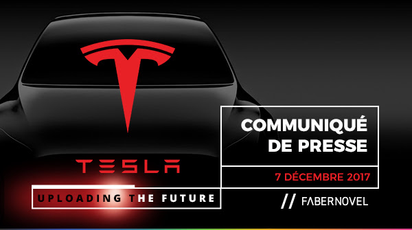 Fabernovel détaille les clés de l’évolution de Tesla