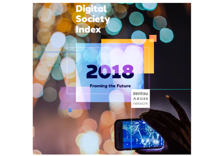 Dentsu Aegis Network évalue l’économie numérique de 10 pays