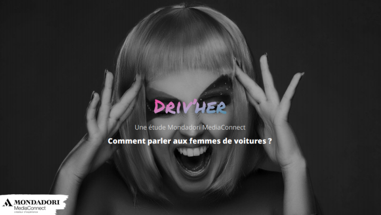 Mondadori MediaConnect analyse la perception de la communication automobile par les femmes